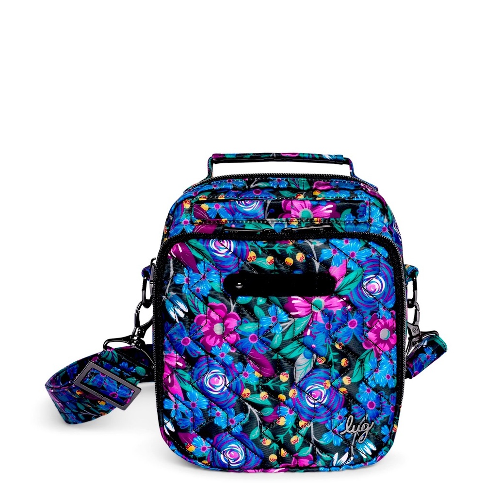 Lug Skeeter in Whimsy Black NWT